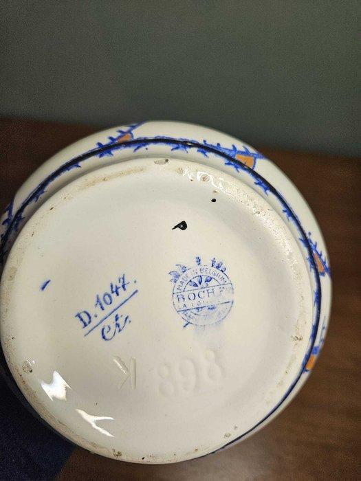 Boch Frères - Charles Catteau - Vaas - Keramiek - Art Deco, Antiek en Kunst, Antiek | Glaswerk en Kristal