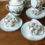 Le Montanaud, France - Tafelservies (25) - Koffieservice -