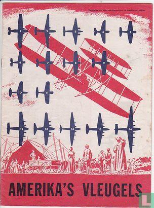 Amerika’s vleugels - 1944, Boeken, Stripverhalen, Zo goed als nieuw, Eén stripboek, Verzenden