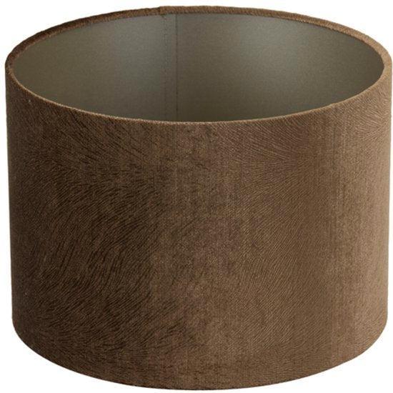 2dekans | Light & Living - Lampenkap LUBIS - Ø20x15cm -, Huis en Inrichting, Woonaccessoires | Overige, Ophalen of Verzenden