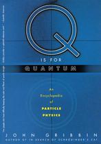 Q Is For Quantum 9780684863153, Boeken, Gelezen, John Gribbin, Verzenden