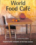 World Food Cafe 9789062558711, Boeken, Chris Caldicott, Carolyn Caldicott, Studio Imago, Amersfoort, Gelezen, Verzenden