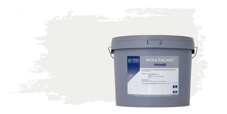 Wixx Façade Primer 10L, Doe-het-zelf en Bouw, Verf, Beits en Lak, Nieuw, Verzenden