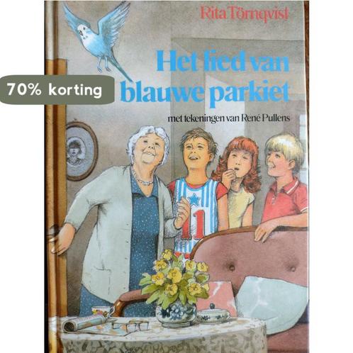 Het lied van de blauwe parkiet 9789021608167 Tornqvist, Boeken, Kinderboeken | Jeugd | 13 jaar en ouder, Gelezen, Verzenden