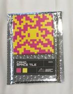 Space Invader (1969) - KIT CAMO TILE PINK YELLOW (SEALED)