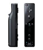 Nintendo Wii Remote Controller Motion Plus Black, Verzenden