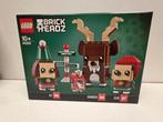 Lego Set - BrickHeadz - 40353 Rendier met Kerst Elven +40748, Kinderen en Baby's, Speelgoed | Duplo en Lego, Nieuw