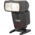 Canon Speedlite 430EX II occasion, Audio, Tv en Foto, Zo goed als nieuw, Verzenden