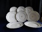 Porcelaine de Paris - Bord (8) - Porselein, Antiek en Kunst