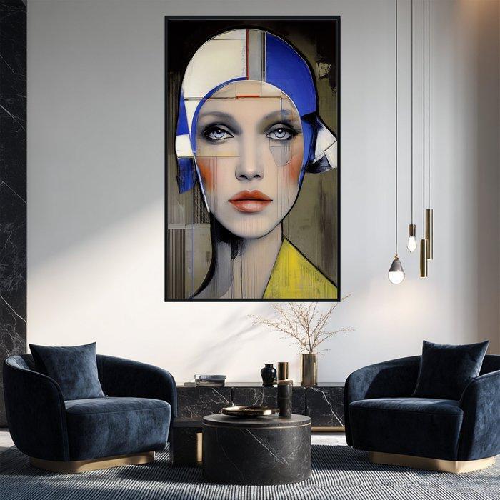 Aiana Roz - The Verse Under the Paint #2, Antiek en Kunst, Kunst | Designobjecten