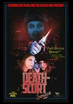 DEATH-SCORT SERVICE DVD, Zo goed als nieuw, Verzenden