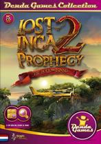 Lost Inca prophecy 2 The hollow island (PC game nieuw), Ophalen of Verzenden