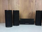 Harman Kardon - Satellite Set - 5.0 Luidsprekerset, Audio, Tv en Foto, Nieuw