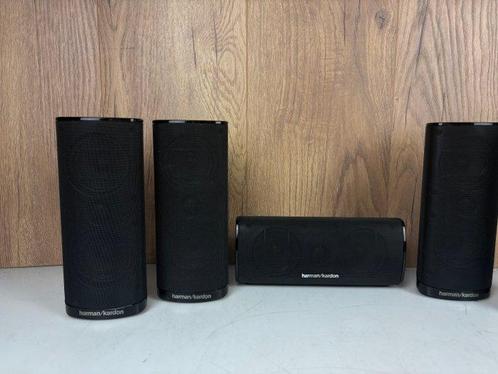 Harman Kardon - Satellite Set - 5.0 Luidsprekerset, Audio, Tv en Foto, Radio's