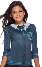 Slytherin Kostuum Kind Shirt, Kinderen en Baby's, Verzenden, Nieuw