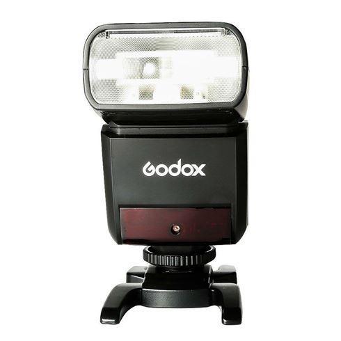 Godox Speedlite TT350 Nikon OUTLET, Audio, Tv en Foto, Fotografie | Fotostudio en Toebehoren, Zo goed als nieuw, Verzenden