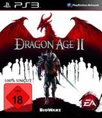 Dragon Age II-Duits (PlayStation 3) Gebruikt, Games en Spelcomputers, Games | Sony PlayStation 3, Ophalen of Verzenden, Nieuw