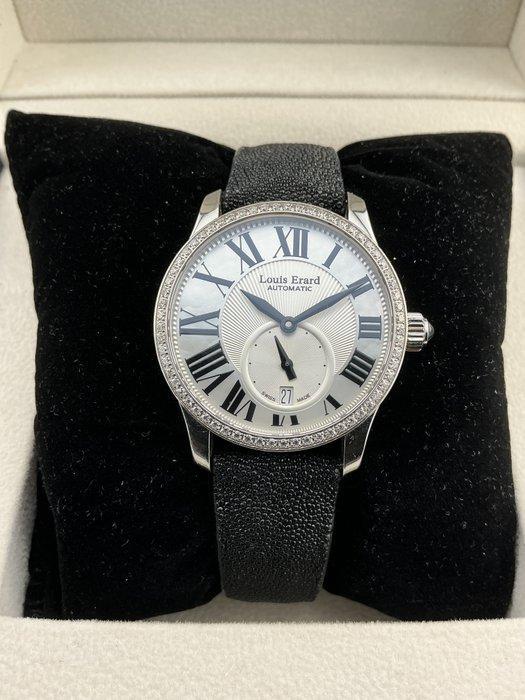 Louis Erard - Emotion Diamonds - Dames - 2010-2020, Handtassen en Accessoires, Horloges | Heren
