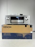 Denon - AVR-X4000 - Phono-ingang - *In doos* Solid state