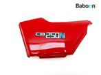 Buddypaneel Links Honda CB 250 Nighthawk 1991-2008 (CB250, Motoren, Verzenden, Gebruikt