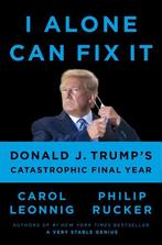 I Alone Can Fix It 9780593298947 Carol Leonnig, Boeken, Verzenden, Gelezen, Carol Leonnig