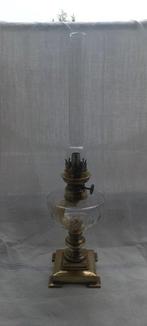 Lampe à huile - Cristal