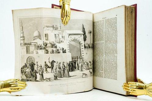 M. J. M. Jouannin & M. Jules Van Gaver - Lunivers, Antiek en Kunst, Antiek | Boeken en Manuscripten