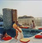 Slim Aarons (1916-2006) - Penthouse Pool, Antiek en Kunst