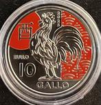 Saint-Marin. 10 Euro 2025 Hond-Haan-Varken (3