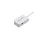 Micro USB OTG cable 2-port specilized for Mobiles UG168, Informatique & Logiciels, Verzenden