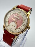 Cortébert - TCDD Turkish State Railway 17 Jewels - With, Handtassen en Accessoires, Horloges | Heren, Nieuw