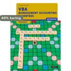 VBA Management Accounting & Control met resultaat, Boeken, Verzenden, Gelezen, Henny Krom