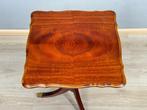 bijzettafel met klassieke elegantie - Bijzettafel - Hout,, Antiek en Kunst