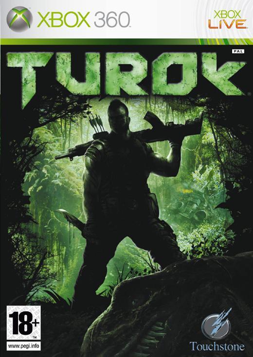 Turok-Standaard (Xbox 360) Gebruikt, Games en Spelcomputers, Games | Xbox 360, Ophalen of Verzenden