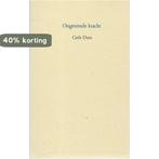 Ongetemde kracht 9789079726035 C. Dura, Boeken, Verzenden, Gelezen, C. Dura