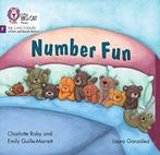 Number Fun: Foundations for Phonics (Big Cat Phonics for, Verzenden, Zo goed als nieuw, Emily Guille-Marrett, Charlotte Raby