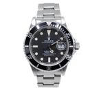 Rolex - Submariner Date Matte Dial - 16800 - Heren -, Handtassen en Accessoires, Horloges | Heren, Nieuw