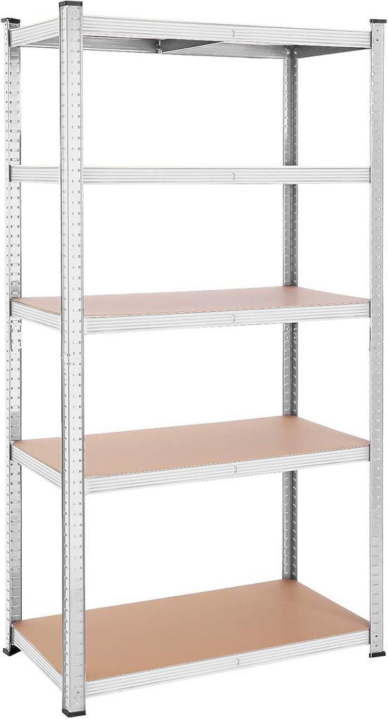 Opbergrek en stellingkast XL - hoogte 200 cm - breedte 100, Huis en Inrichting, Kasten | Stellingkasten, Verzenden