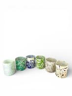 Drinkservies voor 6 (6) - Glas - Murano glazenset