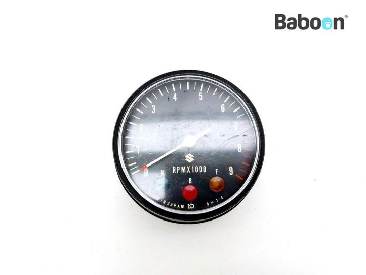 Tachymètre horloge Suzuki GT 750 LC 1974-1977 (GT750), Motoren, Onderdelen | Suzuki, Verzenden