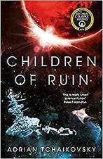 Children of Ruin / Children of Time / 2 9781509865871, Verzenden, Gelezen, Adrian Tchaikovsky