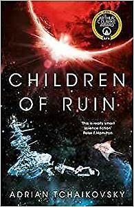 Children of Ruin / Children of Time / 2 9781509865871, Boeken, Taal | Engels, Gelezen, Verzenden