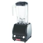 Professionele Mixer | Vierkant | Glas | 2L | Met Timer +, Verzenden, Nieuw in verpakking