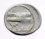 Romeinse Republiek (Imperatoriaal). Octavianus. Denarius