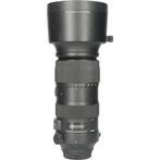 Sigma 60-600mm f/4.5-6.3 DG OS HSM Sports Canon EF CM6470, Ophalen of Verzenden, Gebruikt, Overige typen, Zoom