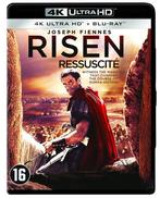 Risen (4K Ultra HD + Blu-ray) op Blu-ray, CD & DVD, Verzenden