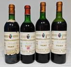 1960 Marqués de Murrieta, Ygay, Reserva 1967 & 1981 (x2), Verzamelen, Nieuw