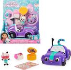Gabbys Poppenhuis - Carlitas Voertuig met Pandy Poek, Kinderen en Baby's, Verzenden, Nieuw