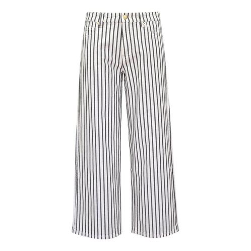Cambio • gestreepte Celia jeans • 36, Kleding | Dames, Broeken en Pantalons, Verzenden
