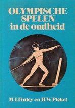 Olympische spelen in de oudheid 9789022890011 Moses Finley, Verzenden, Moses Finley